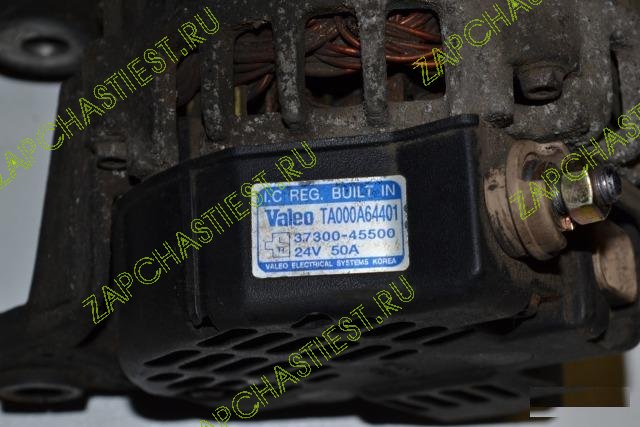 Генератор Hyundai HD 78 37300-45500