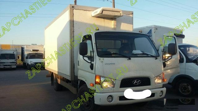 Запчасти Hyundai HD 78 D4DD D4DB D4GA разбор