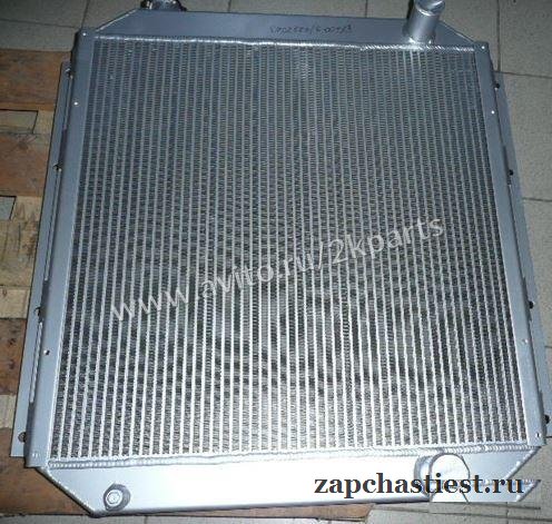 Радиатор Hitachi EX200-3 4287043