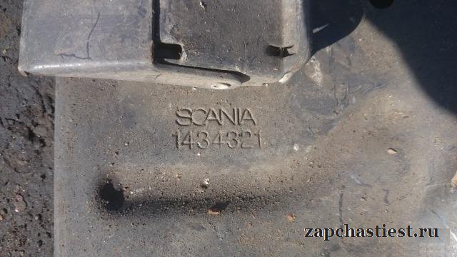 Кронштейн крепления крыла переднего Scania 1434321