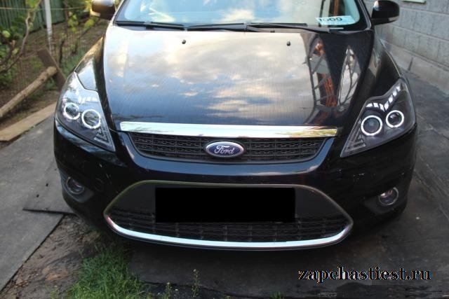 Ford Focus 2 Restyling (Тюнинг фар)
