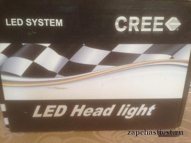 Led лампы H9