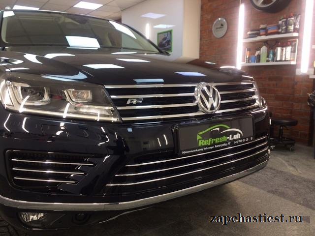 Фары Volkswagen Touareg 2016(новые)