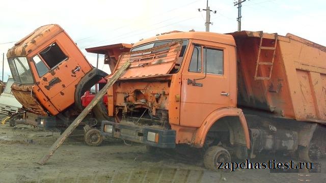 Чулок со ступицей на Камаз 65115, 2005 г