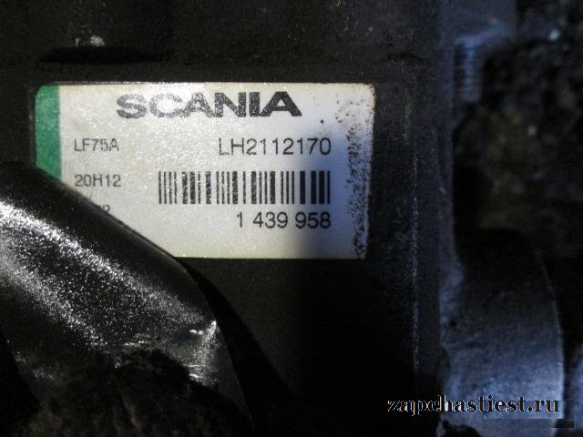 Насос гидроусилителя - Scania R