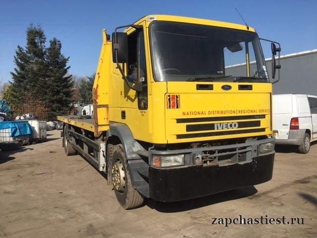 Разборка Ивеко Евростар Iveco Eurostar 2000 6.0 TD