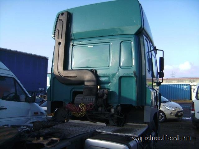 Разбор на запчасти DAF CF 85 / даф сф 85