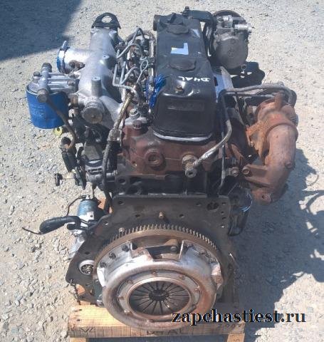 Двигатель D4AL Hyundai