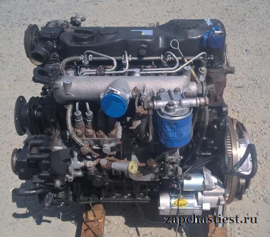 Двигатель D4AL Hyundai
