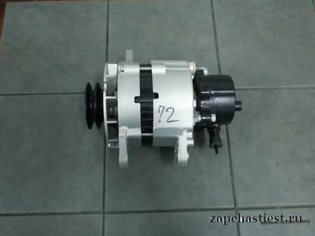 Генератор Hyundai HD72 D4AL 3730041701 Хундай