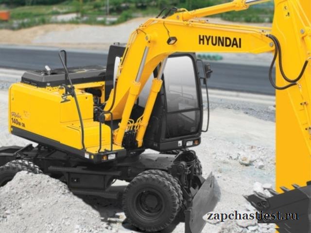 31Y1-18170 ремкомплект г/ц стрелы Hyundai R140w-7