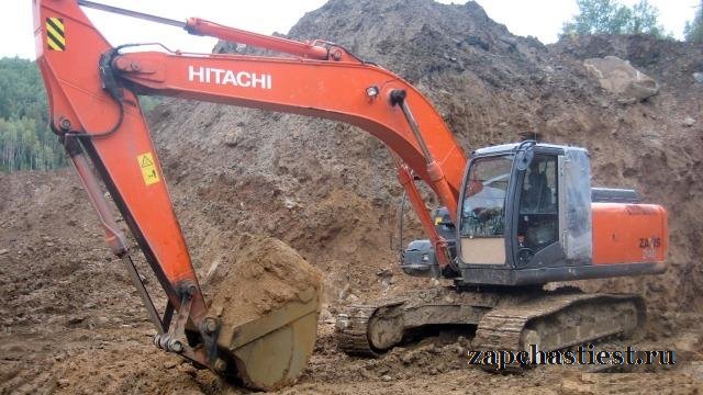 Запчасти, сервис Hitachi, Hyundai, Doosan