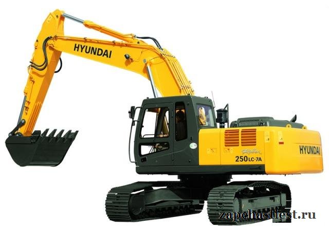 31Y1-10160 Ремкомплект г/ц ковша Hyundai R250LC-7