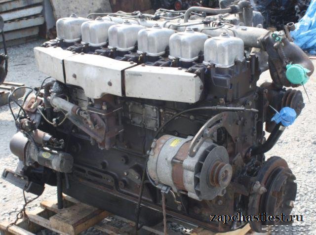 Двигатель D6AV Hyundai