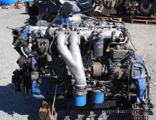 Двигатель D6AB Hyundai