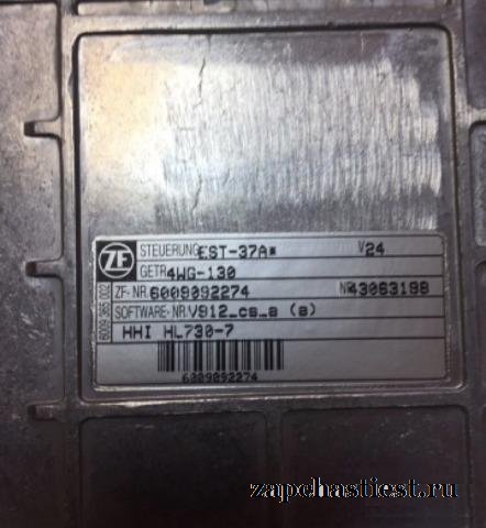 Контроллер Хундай HL730-7. ZF 6009092274