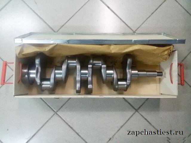 Коленвал Hyundai HD72 D4AL D4AF Motus 23100-41700