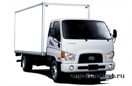 Hyundai HD 65, 72, 78, 120 запчасти новые, Б/У