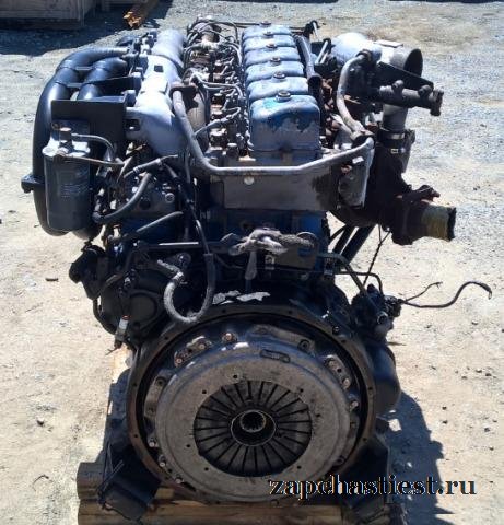 Двигатель D6AC с грузовика Hyundai