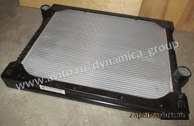 Радиатор Двс Hyundai HD45 / HD65 / HD75 D4DD