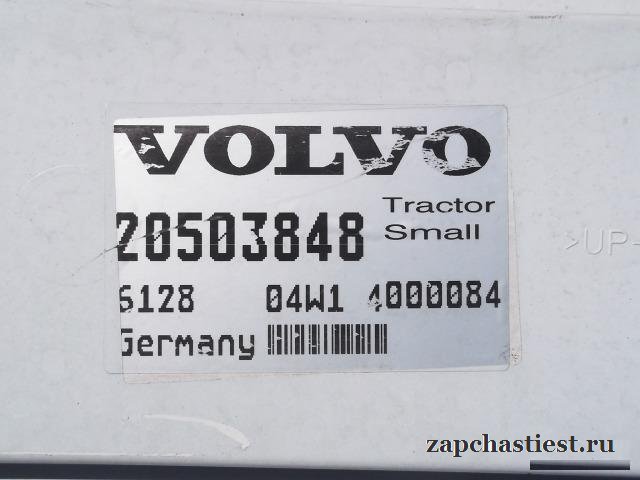 Спойлер кабины Volvo 20503848
