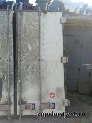 Скания Р340 двери задние schmitz Cargobull