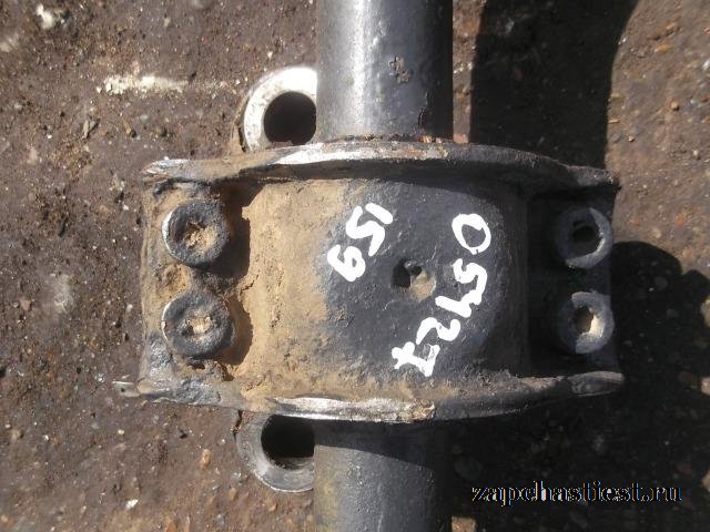 Скоба кронштейна стабилизатора переднего Iveco 984