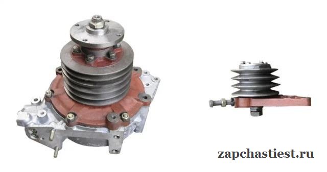 Гидромуфта привода вентилятора 8423.1318008-02