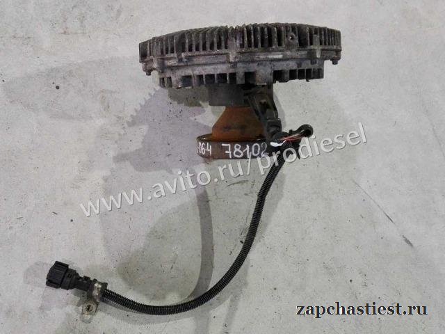 7420880406 муфта охлаждения Renault Premium 04-10