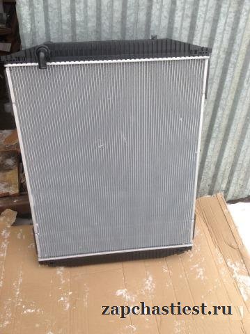 Радиатор охлаждения iveco eurostar / eurotech 9