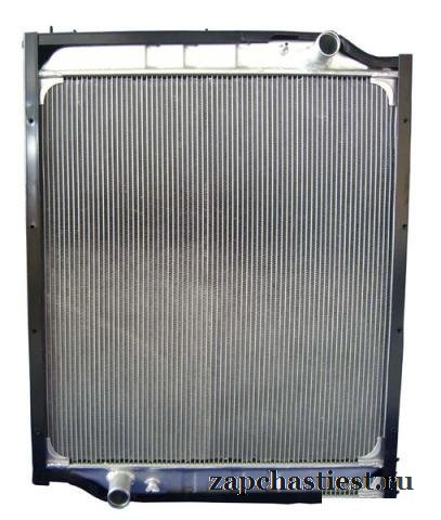 Радиатор системы охлаждения Шакман f3000