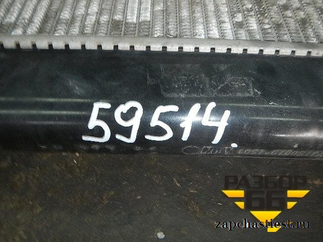Радиатор охлаждения Yuejin K1500