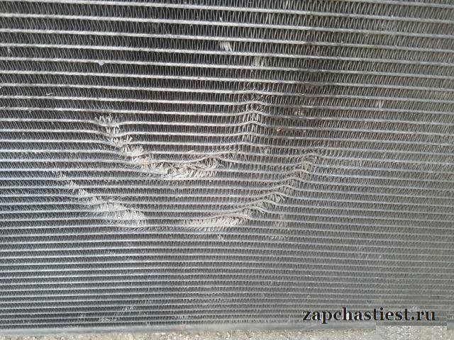 Скания P340 2011 радиатор охлаждения