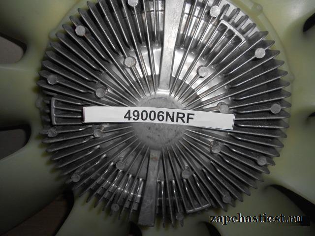 1806713 электромуфта вентилятора DAF