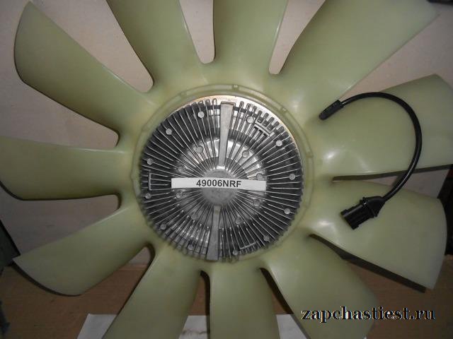 1806713 электромуфта вентилятора DAF