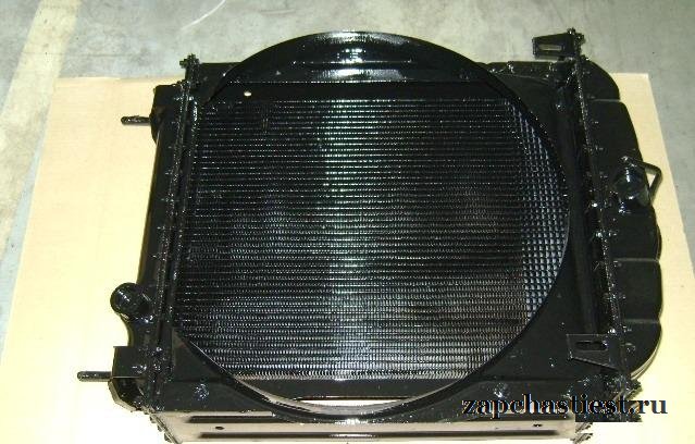 Радиатор охлаждения двигателя юмз-6Л/6М