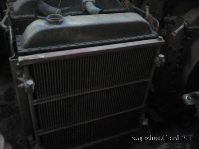 Радиатор системы охлаждения Т-130 б/у