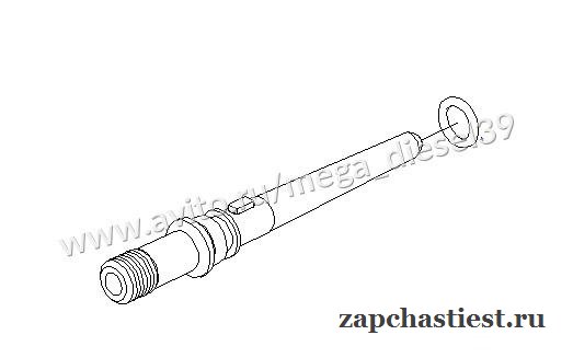 Штык-помпы форсунки кавз камаз 4903290
