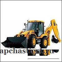 Подкачивающая помпа на JCB 3CX