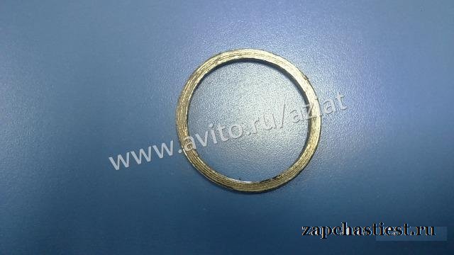 Прокладка глушителя комбинированная (кольцо) isuzu