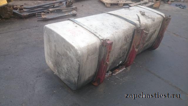 Бак топливный iveco 800L в сборе 41042555