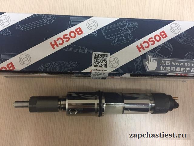 Форсунка Bosch ямз 650 0445120142 6501112010 Бош