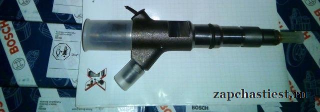 Форсунка камаз Common Rail евро4 bosch 0445120153