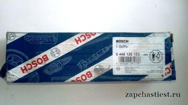 Форсунка камаз Common Rail евро4 bosch 0445120153