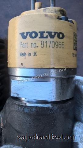 Форсунка топливная Volvo 8170966 (Комплект)