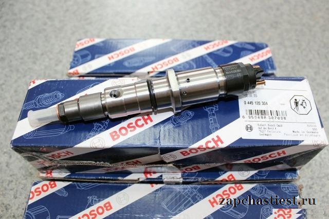 CR форсунка Bosch 0445120304 / Камминз 5272937