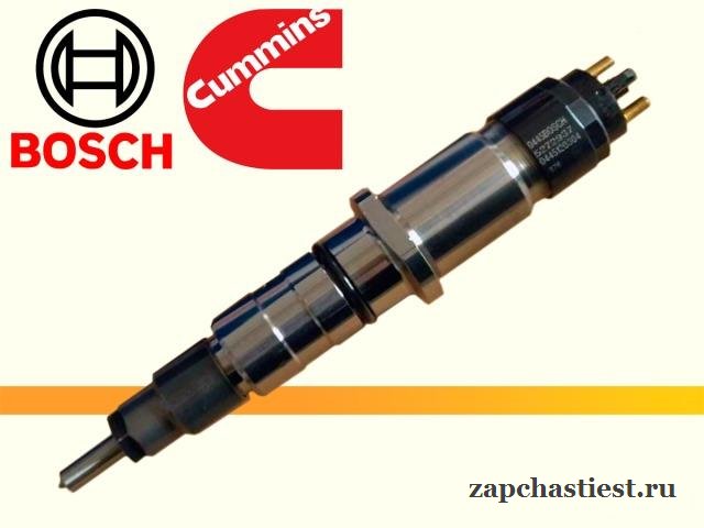 CR форсунка Bosch 0445120304 / Камминз 5272937