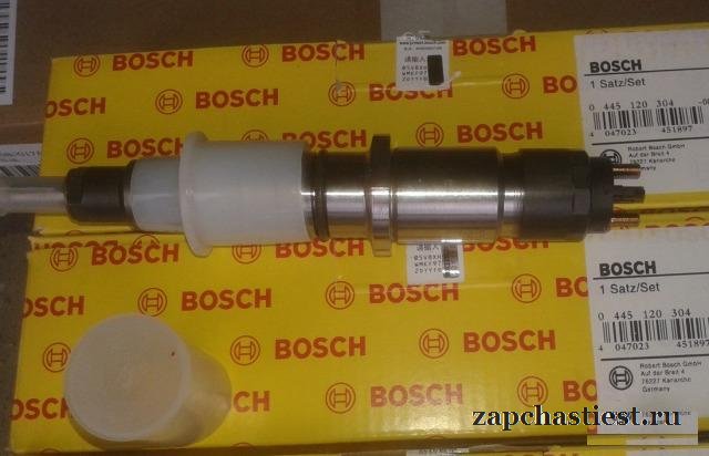 CR форсунка Bosch 0445120304 / Камминз 5272937