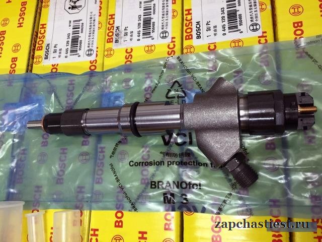 Common Rail форсунка Bosch 0445120343 612640080031