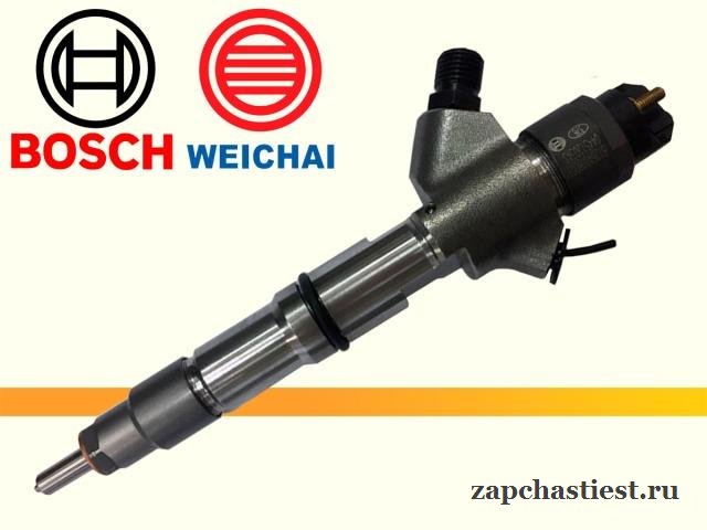 Common Rail форсунка Bosch 0445120343 612640080031